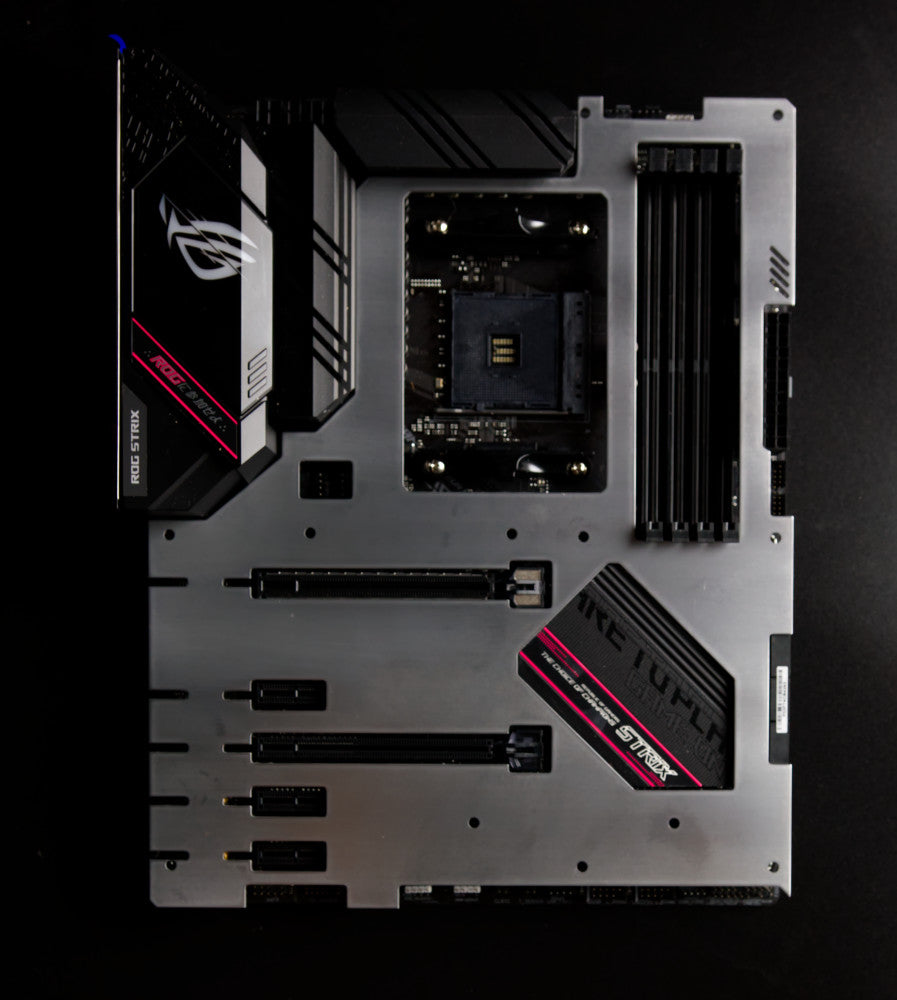 ROG STRIX B550-F GAMING, Motherboards