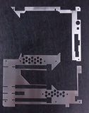 Asus ROG Crosshair VIII Dark Hero Motherboard Armor For EK Monoblock