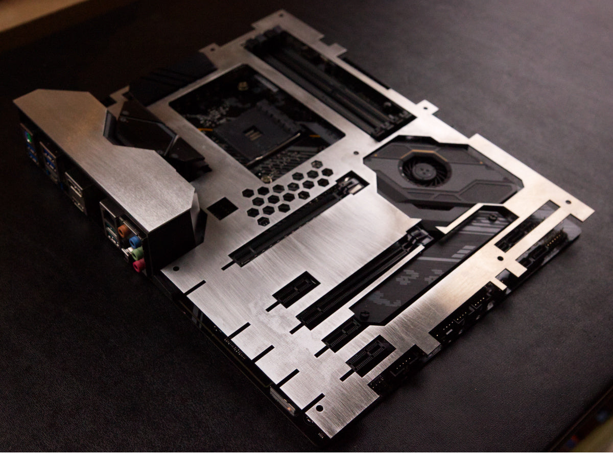 ASUS AM4 TUF Gaming X570-Plus Motherboard Wi-Fi Zen 3 Ryzen